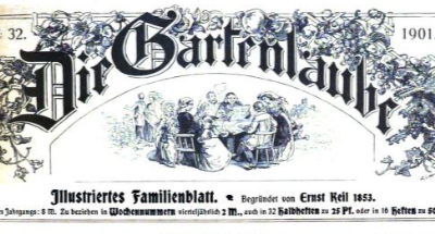 Die Gartenlaube