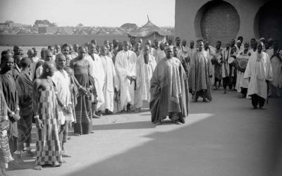 Mogho Naba (auch Moro/Moogho Naba)