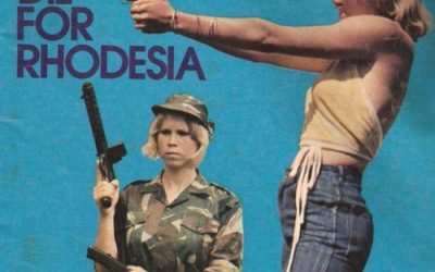 Rhodesischer Buschkrieg (Rhodesian Bushwar)