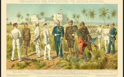Deutsch-Ostafrika-Gesellschaft