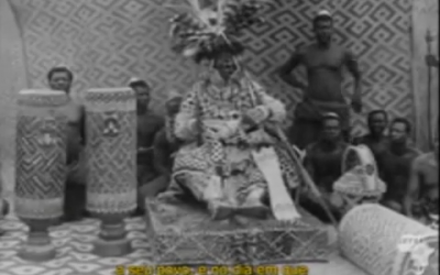 Bakuba – Un Film Ethnographique sur le Congo Belge (1952)