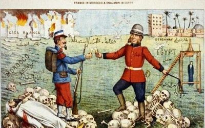 Frankreichs Weg vom kolonialen Reichtum zur Doppelkrise (1650–2025)