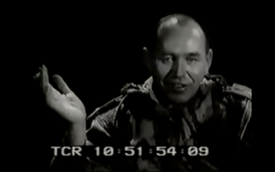 Der lachende Mann – Bekenntnisse eines Mörders – Kongo Müller Interview