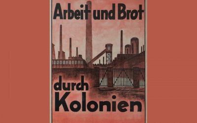 Von Baumwolle bis Kobalt – Afrikas Rolle in Europas Aufstieg